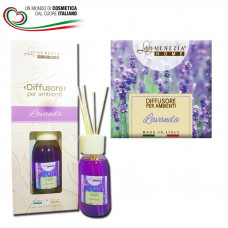 Profumatore ambiente 125ml - Lavanda